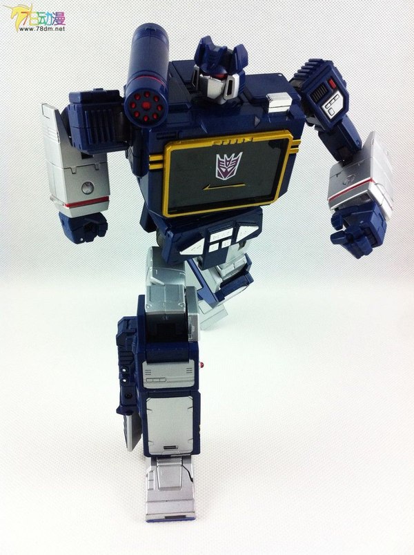 MP 13 Soundwave  Takara Tomy Transformers Masterpiece Figure Image  (91 of 150)